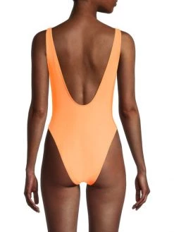 Ramy Brook Soren V-Neck One-Piece Swimsuit -Hot Sale Ramy Brook Store unnamed file 1343