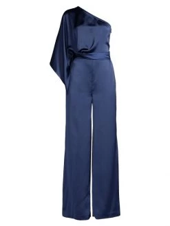 Ramy Brook Simone One-Shoulder Jumpsuit Spring Navy 8 Ramy Brook Simone One-Shoulder Jumpsuit Spring Navy -Hot Sale Ramy Brook Store unnamed file 1347