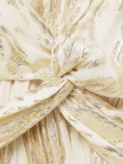 Ramy Brook Irene Fil Coupé Maxi Dress -Hot Sale Ramy Brook Store unnamed file 1374