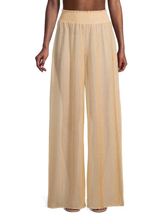 Ramy Brook Athena Wide Leg Pants 5 Ramy Brook Athena Wide Leg Pants - Image 3