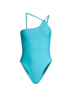Ramy Brook Donna Strappy One-Piece Swimsuit