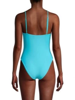 Ramy Brook Donna Strappy One-Piece Swimsuit -Hot Sale Ramy Brook Store unnamed file 1397