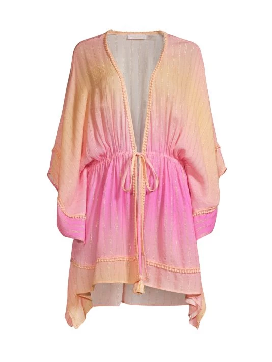 Ramy Brook Marisol Gradient Caftan Coverup 3 Ramy Brook Marisol Gradient Caftan Coverup