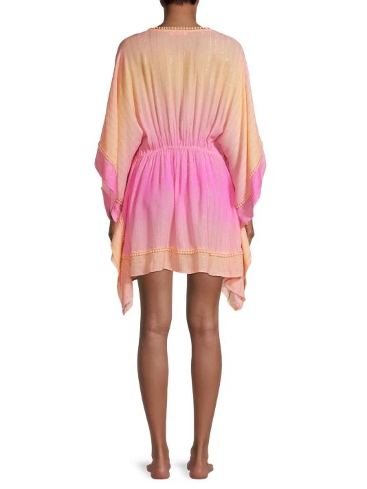 Ramy Brook Marisol Gradient Caftan Coverup 7 Ramy Brook Marisol Gradient Caftan Coverup - Image 5