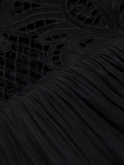 Ramy Brook Barb Crochet-Trim Maxi Dress -Hot Sale Ramy Brook Store unnamed file 1417