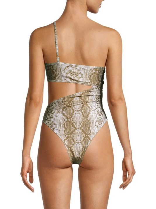 Ramy Brook Cassia One-Piece Swimsuit 7 Ramy Brook Cassia One-Piece Swimsuit - Image 5