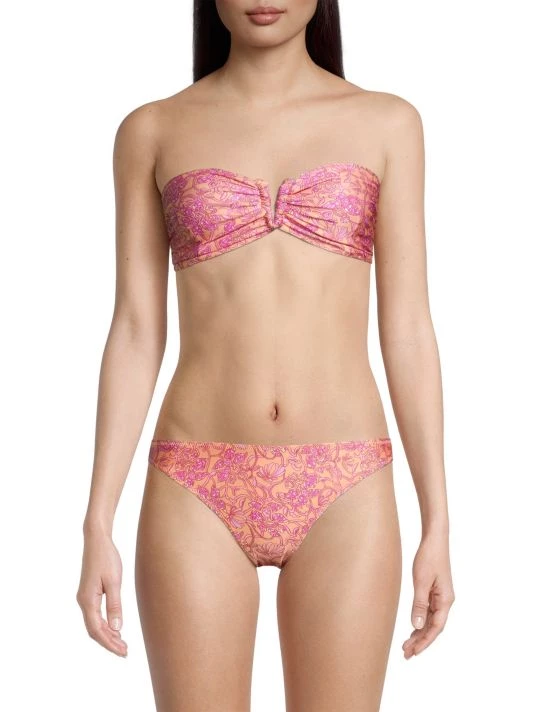 Ramy Brook Ilene Bikini Top 5 Ramy Brook Ilene Bikini Top - Image 3