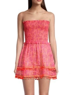 Ramy Brook Ro Leopard-Print Minidress 10 Ramy Brook Ro Leopard-Print Minidress -Hot Sale Ramy Brook Store unnamed file 1437