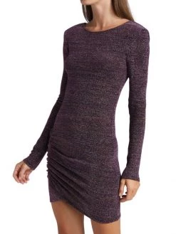 Ramy Brook Portia Metallic Dress -Hot Sale Ramy Brook Store unnamed file 1444