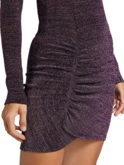 Ramy Brook Portia Metallic Dress -Hot Sale Ramy Brook Store unnamed file 1446