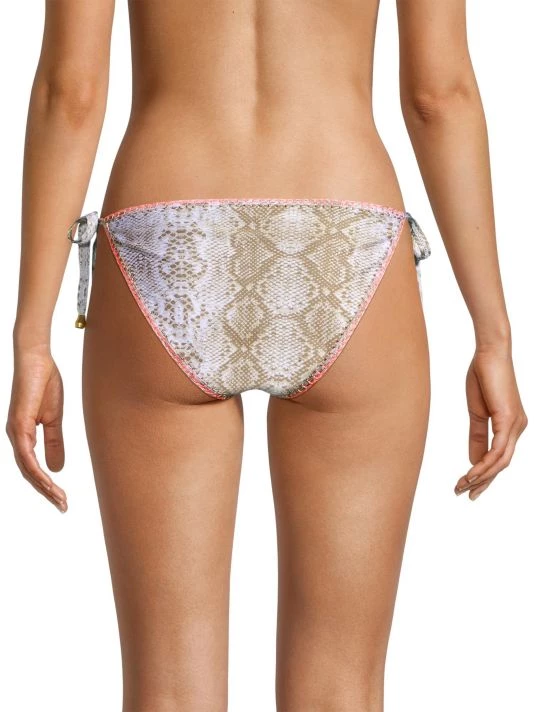Ramy Brook Myra Printed Bikini Bottom 7 Ramy Brook Myra Printed Bikini Bottom - Image 5