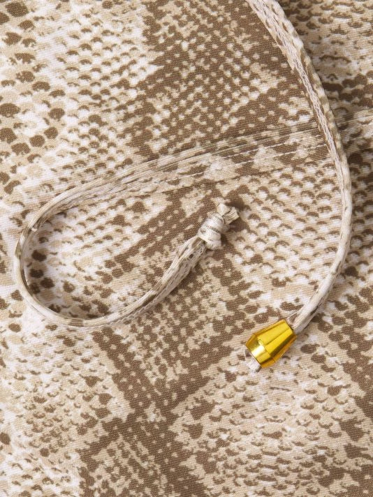 Ramy Brook Myra Printed Bikini Bottom 8 Ramy Brook Myra Printed Bikini Bottom - Image 6