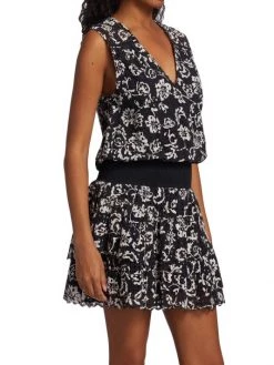 Ramy Brook Boone Printed Floral Mini Dress 12 Ramy Brook Boone Printed Floral Mini Dress -Hot Sale Ramy Brook Store unnamed file 1487