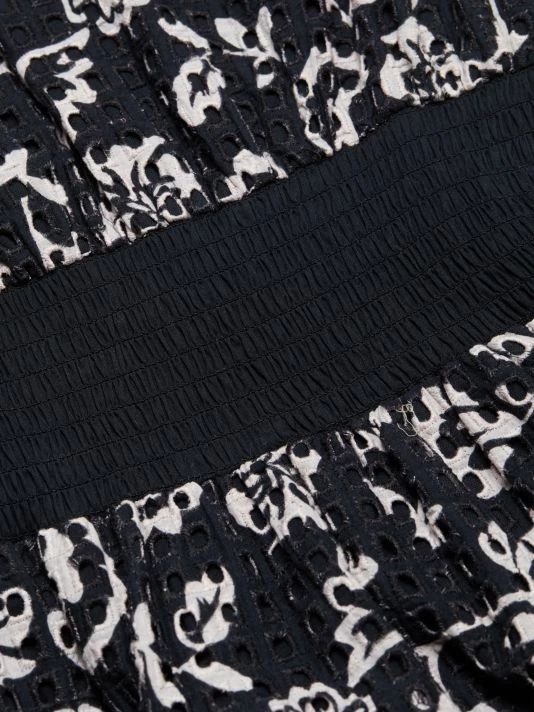 Ramy Brook Boone Printed Floral Mini Dress 9 Ramy Brook Boone Printed Floral Mini Dress - Image 7