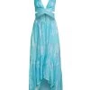 Ramy Brook Anabelle Cut-Out Maxi Dress