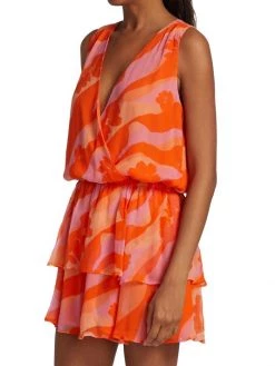 Ramy Brook Baldwin Elasticized Floral Minidress 12 Ramy Brook Baldwin Elasticized Floral Minidress -Hot Sale Ramy Brook Store unnamed file 1501