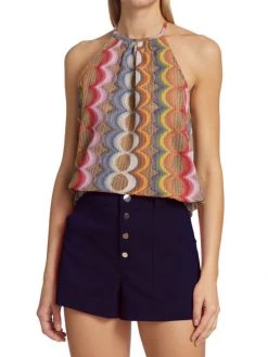 Ramy Brook Milana Halter Top -Hot Sale Ramy Brook Store unnamed file 1525