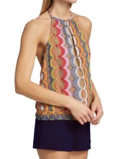 Ramy Brook Milana Halter Top -Hot Sale Ramy Brook Store unnamed file 1526
