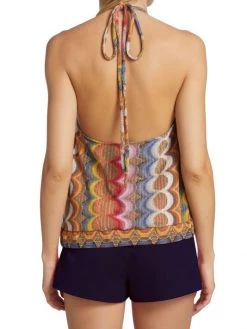 Ramy Brook Milana Halter Top -Hot Sale Ramy Brook Store unnamed file 1527