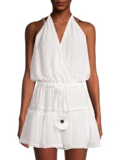 Ramy Brook Marla Halter Minidress -Hot Sale Ramy Brook Store unnamed file 1532