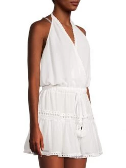 Ramy Brook Marla Halter Minidress -Hot Sale Ramy Brook Store unnamed file 1533