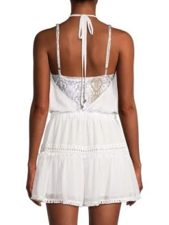 Ramy Brook Marla Halter Minidress -Hot Sale Ramy Brook Store unnamed file 1534