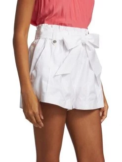 Ramy Brook Zaydie Tie-Waist Shorts 12 Ramy Brook Zaydie Tie-Waist Shorts -Hot Sale Ramy Brook Store unnamed file 1552