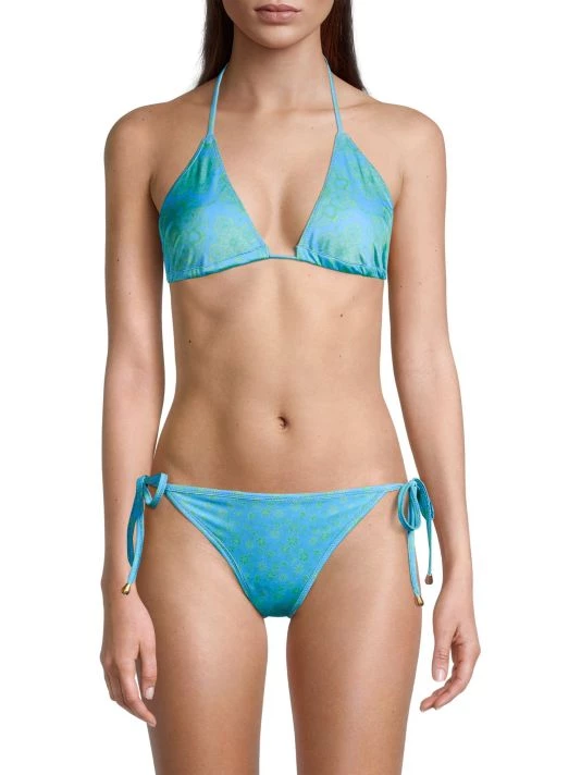 Ramy Brook Cosmo Reversible Bikini Top 5 Ramy Brook Cosmo Reversible Bikini Top - Image 3