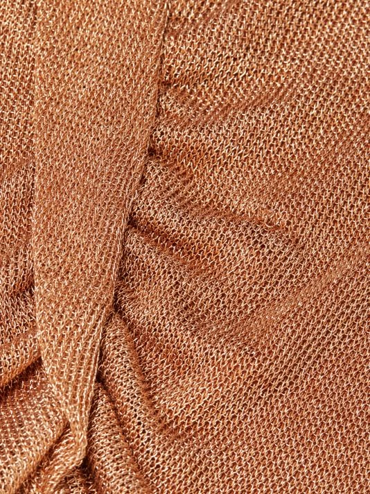 Ramy Brook Brinley Metallic Top 9 Ramy Brook Brinley Metallic Top - Image 7