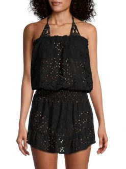 Ramy Brook Hilaria Halter Dress -Hot Sale Ramy Brook Store unnamed file 158