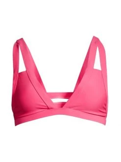 Ramy Brook Starla Bikini Top Splash