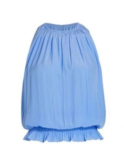 Ramy Brook Lauren Sleeveless Top Capri Green -Hot Sale Ramy Brook Store unnamed file 1604