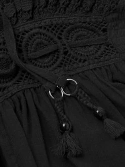 Ramy Brook Hilary Balloon-Sleeve Embroidered Romper -Hot Sale Ramy Brook Store unnamed file 166