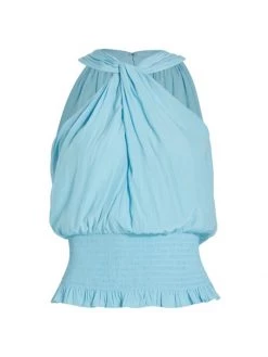 Ramy Brook Layla Halter Top