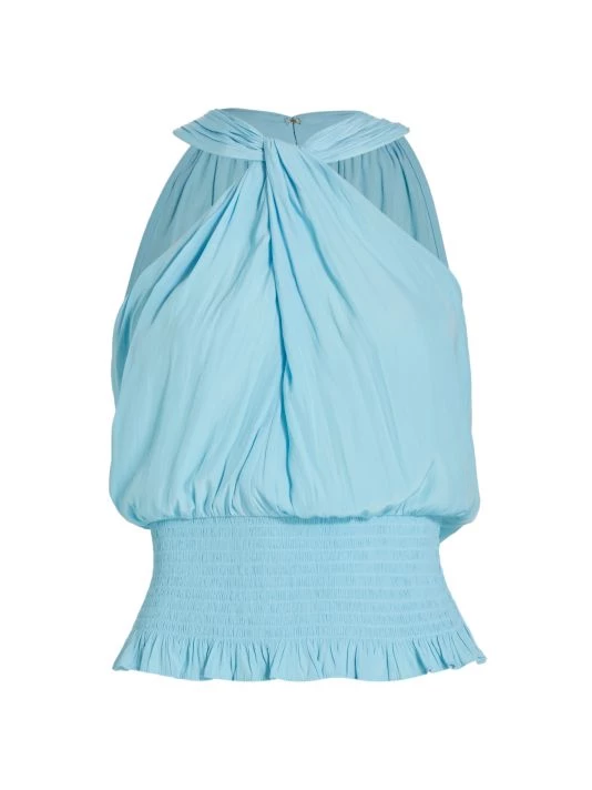 Ramy Brook Layla Halter Top 3 Ramy Brook Layla Halter Top