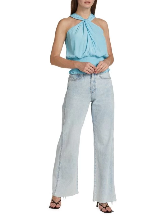 Ramy Brook Layla Halter Top 4 Ramy Brook Layla Halter Top - Image 2