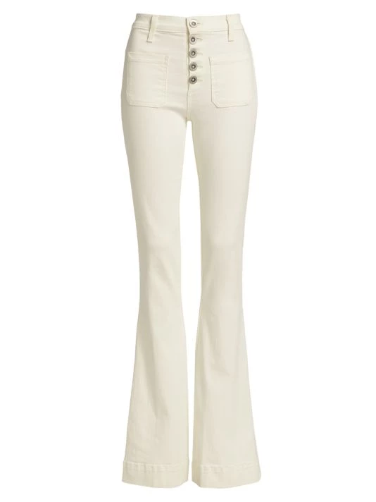 Ramy Brook Cindy Flare Jeans 3 Ramy Brook Cindy Flare Jeans