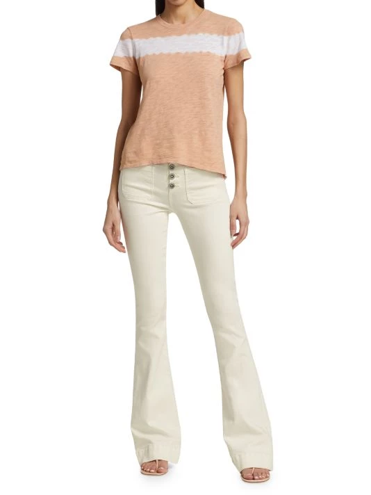 Ramy Brook Cindy Flare Jeans 4 Ramy Brook Cindy Flare Jeans - Image 2