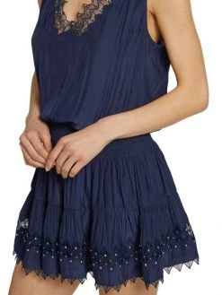 Ramy Brook Ocean V-Neck Dress -Hot Sale Ramy Brook Store unnamed file 200