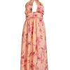 Ramy Brook Luna Floral Halter Midi-Dress -Hot Sale Ramy Brook Store unnamed file 208
