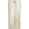 Ramy Brook Natalia Sequin & Fringe Sarong