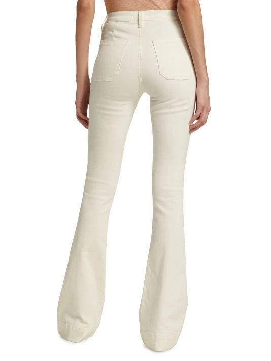 Ramy Brook Cindy Flare Jeans 7 Ramy Brook Cindy Flare Jeans - Image 5