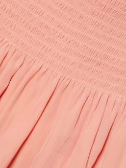 Ramy Brook Ludo Smocked Miniskirt -Hot Sale Ramy Brook Store unnamed file 234