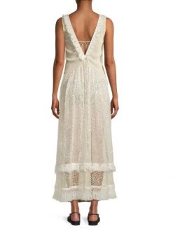 Ramy Brook Jess V-Neck Crochet Embellished Maxi Dress 12 Ramy Brook Jess V-Neck Crochet Embellished Maxi Dress -Hot Sale Ramy Brook Store unnamed file 246