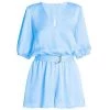 Ramy Brook Marc Belted Romper