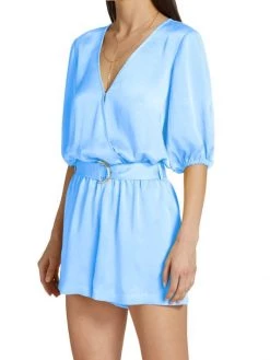Ramy Brook Marc Belted Romper 12 Ramy Brook Marc Belted Romper -Hot Sale Ramy Brook Store unnamed file 251