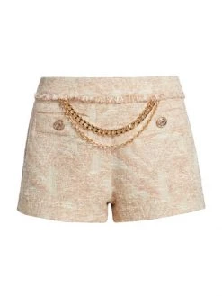 Ramy Brook Belle Chain Shorts
