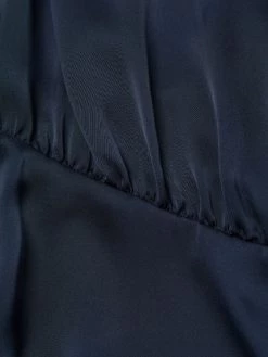 Ramy Brook Foxy V-Neck Ruched Minidress -Hot Sale Ramy Brook Store unnamed file 282