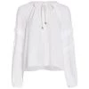 Ramy Brook Reggie Long-Sleeve Blouse -Hot Sale Ramy Brook Store unnamed file 283