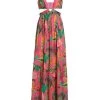 Ramy Brook Tulum Printed Cut-Out Maxi Dress -Hot Sale Ramy Brook Store unnamed file 295
